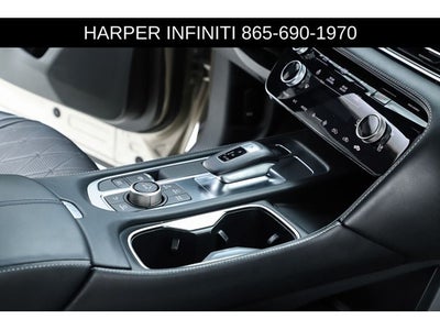 2023 INFINITI QX60 Autograph