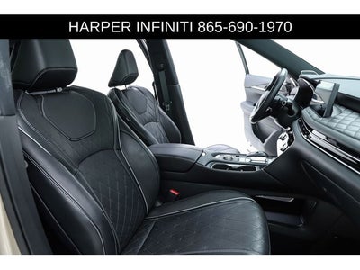 2023 INFINITI QX60 Autograph