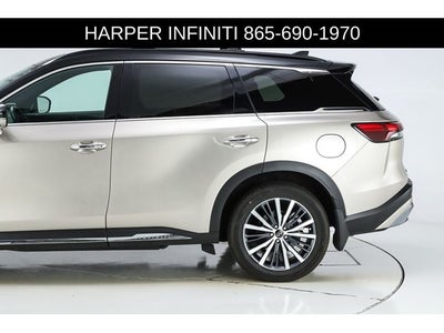 2023 INFINITI QX60 Autograph