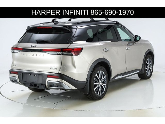 2023 INFINITI QX60 Autograph