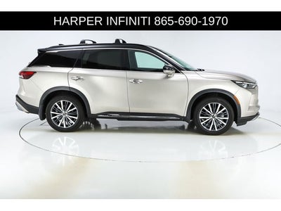 2023 INFINITI QX60 Autograph