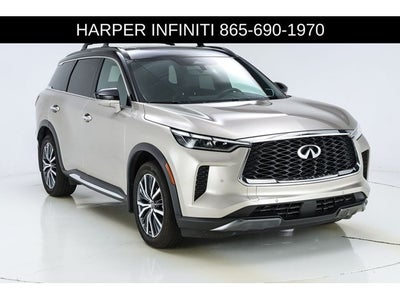 2023 INFINITI QX60 Autograph