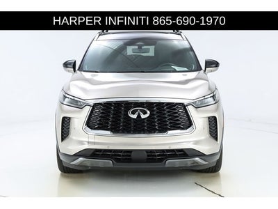 2023 INFINITI QX60 Autograph