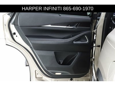 2023 INFINITI QX60 Autograph