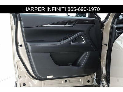 2023 INFINITI QX60 Autograph