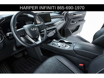 2023 INFINITI QX60 Autograph