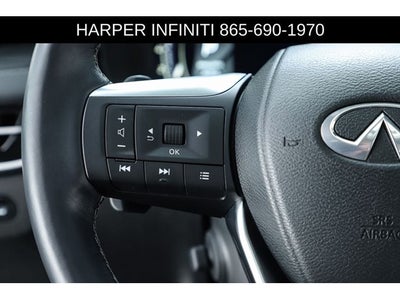 2023 INFINITI QX60 Autograph