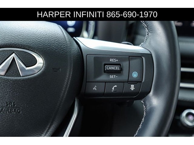 2023 INFINITI QX60 Autograph