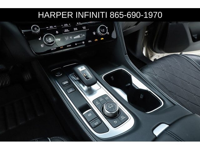 2023 INFINITI QX60 Autograph