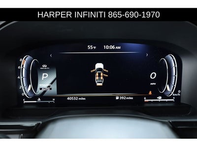 2023 INFINITI QX60 Autograph