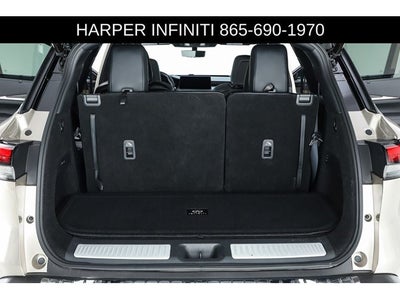 2023 INFINITI QX60 Autograph