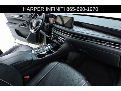2023 INFINITI QX60 Autograph