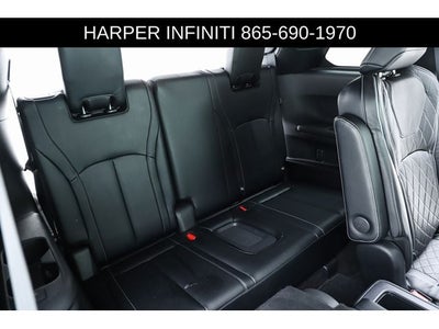2023 INFINITI QX60 Autograph