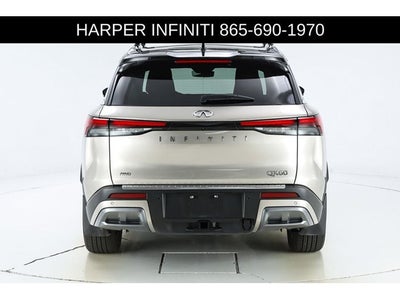 2023 INFINITI QX60 Autograph
