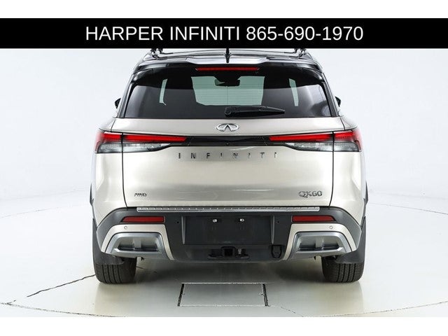 2023 INFINITI QX60 Autograph