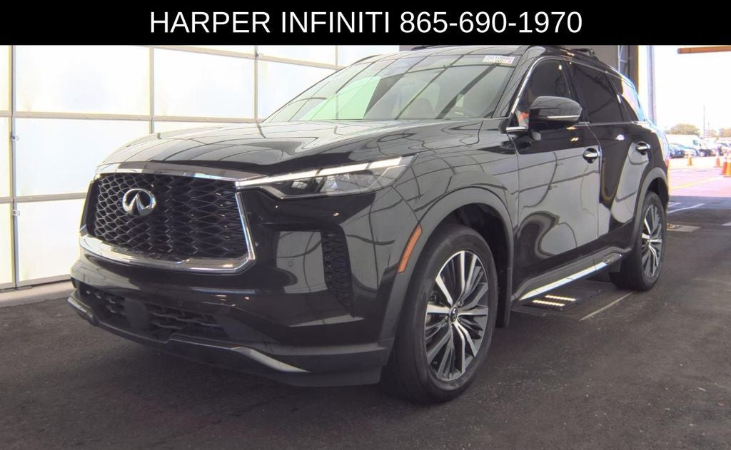 2023 INFINITI QX60 Autograph