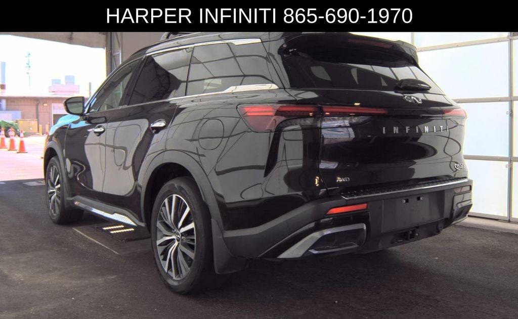 2023 INFINITI QX60 Autograph