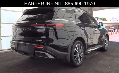 2023 INFINITI QX60 Autograph