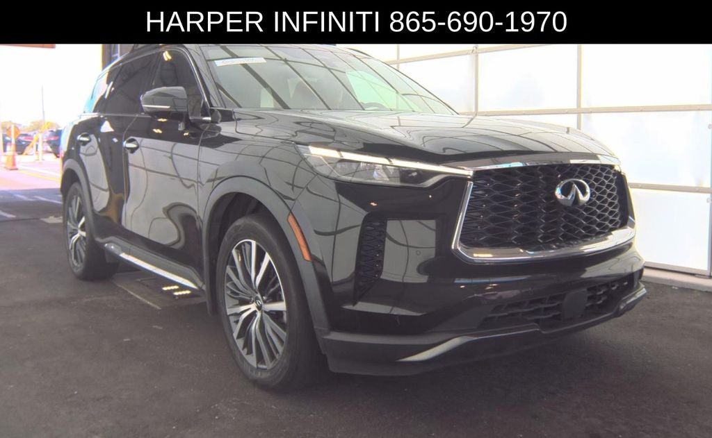2023 INFINITI QX60 Autograph
