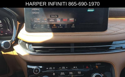2023 INFINITI QX60 Autograph