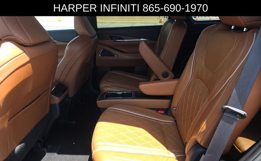 2023 INFINITI QX60 Autograph