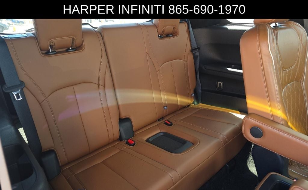2023 INFINITI QX60 Autograph