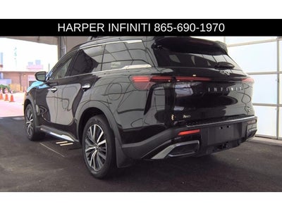 2023 INFINITI QX60 Autograph