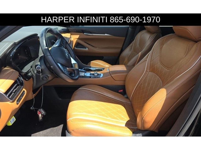 2023 INFINITI QX60 Autograph