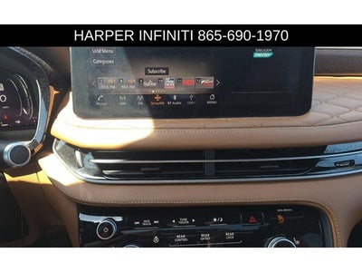2023 INFINITI QX60 Autograph