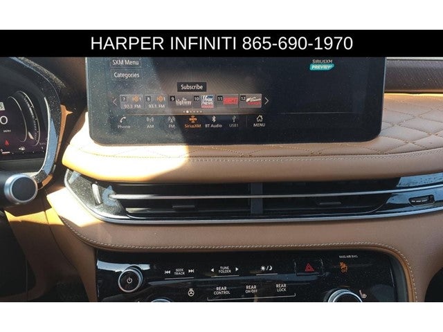 2023 INFINITI QX60 Autograph
