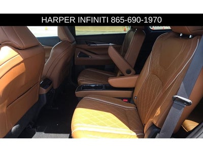 2023 INFINITI QX60 Autograph
