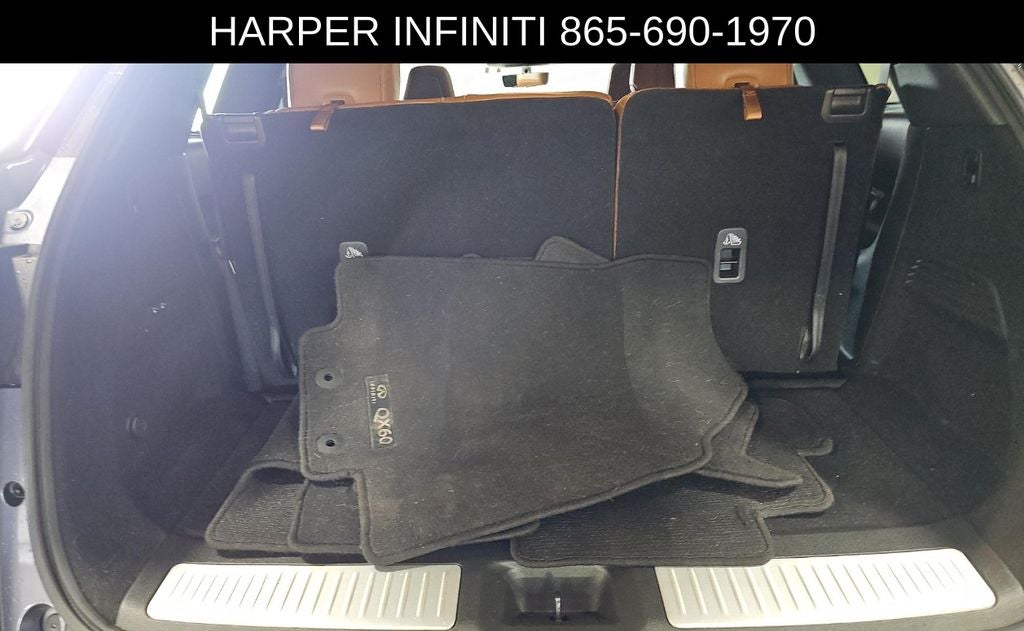 2023 INFINITI QX60 Autograph