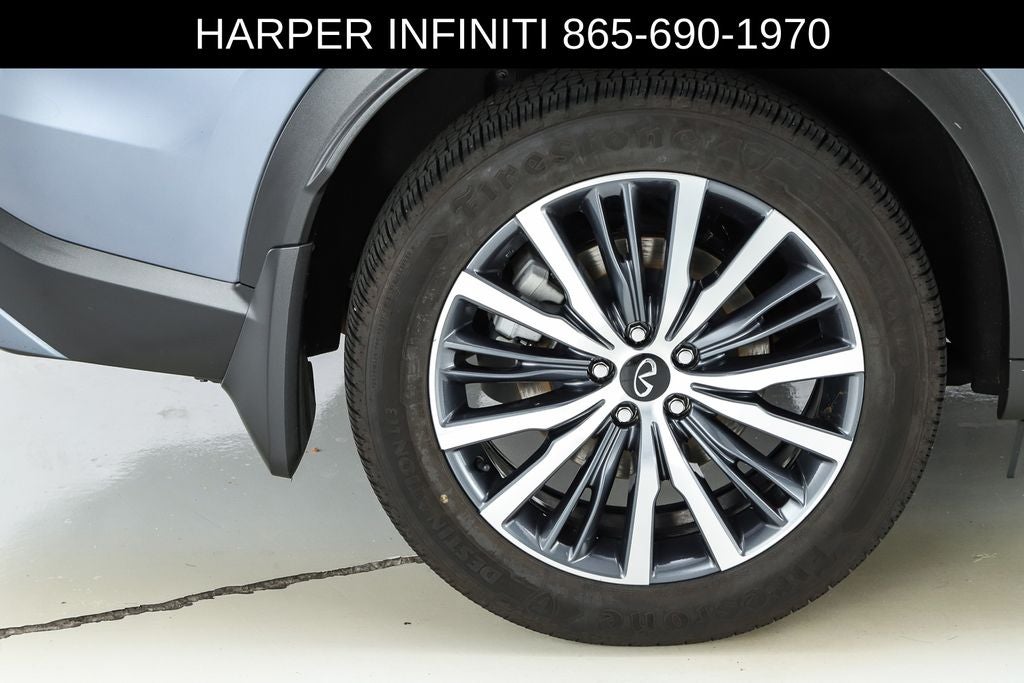 2023 INFINITI QX60 Autograph