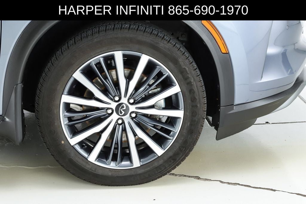 2023 INFINITI QX60 Autograph