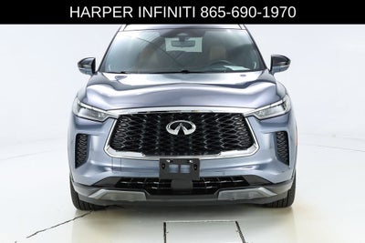 2023 INFINITI QX60 Autograph