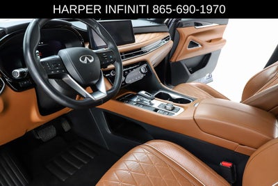 2023 INFINITI QX60 Autograph