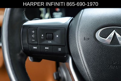 2023 INFINITI QX60 Autograph