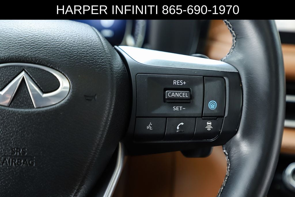2023 INFINITI QX60 Autograph