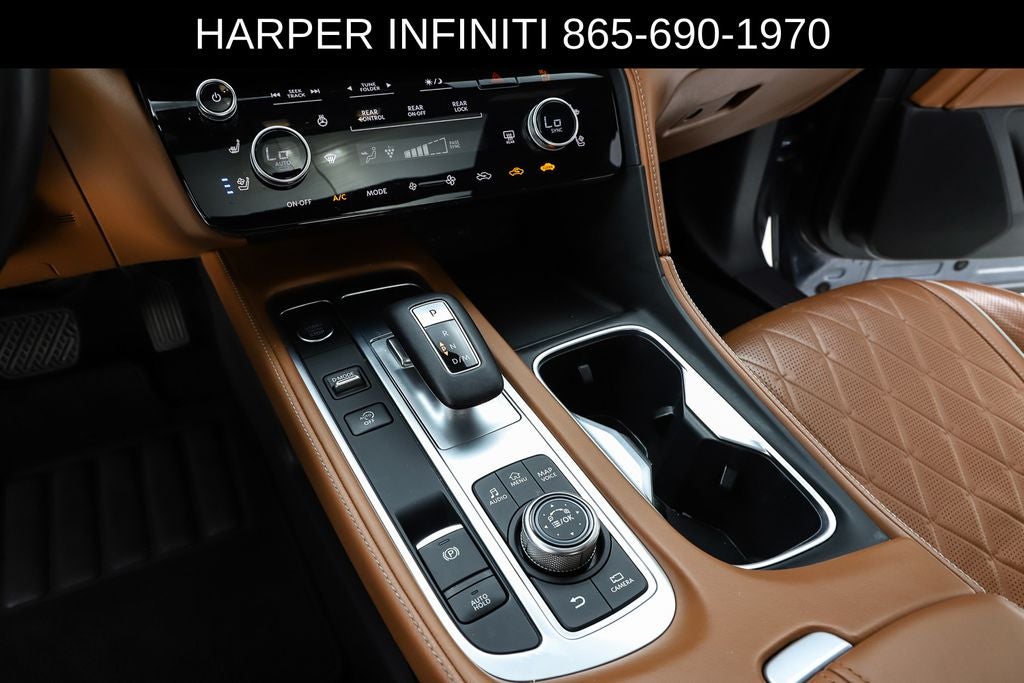 2023 INFINITI QX60 Autograph