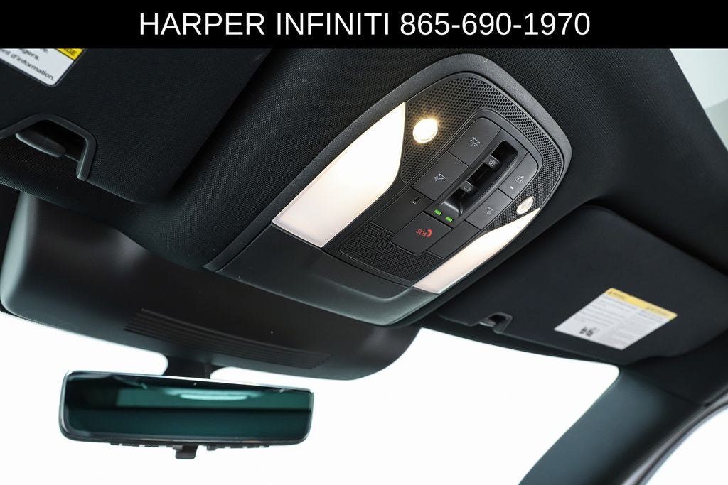 2023 INFINITI QX60 Autograph