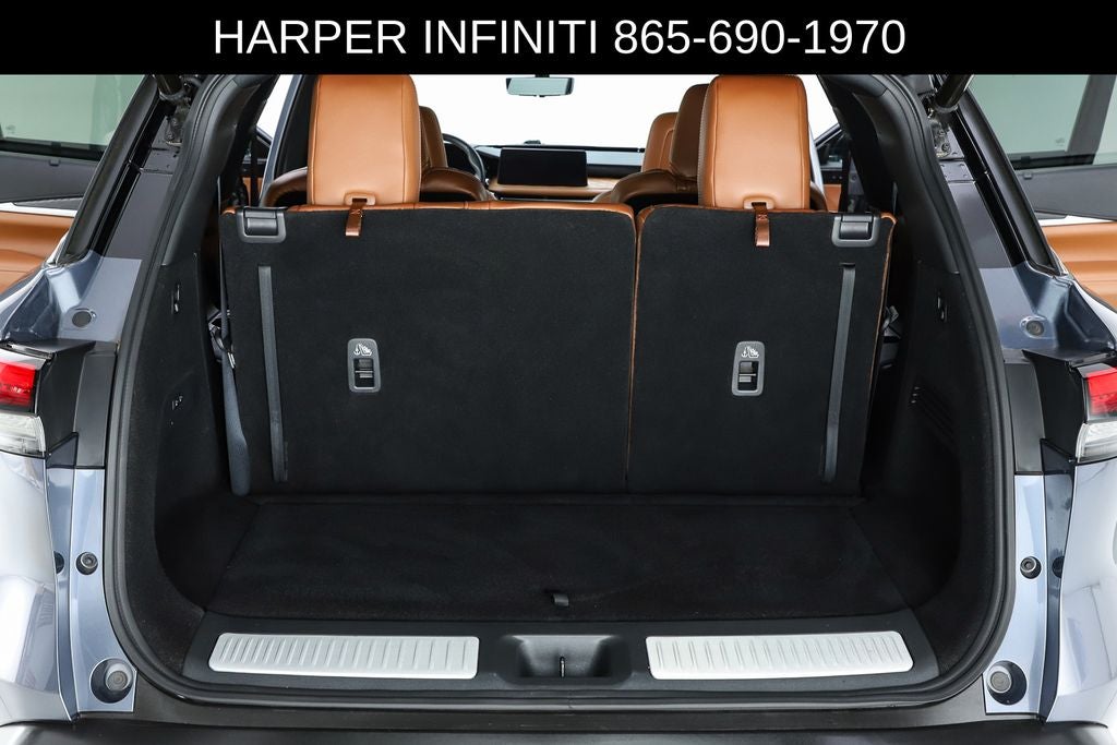 2023 INFINITI QX60 Autograph