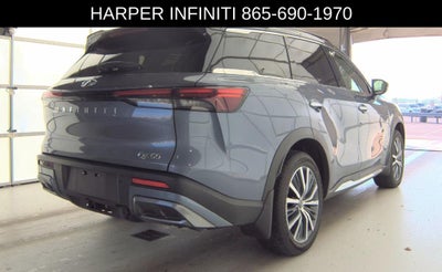 2023 INFINITI QX60 Autograph