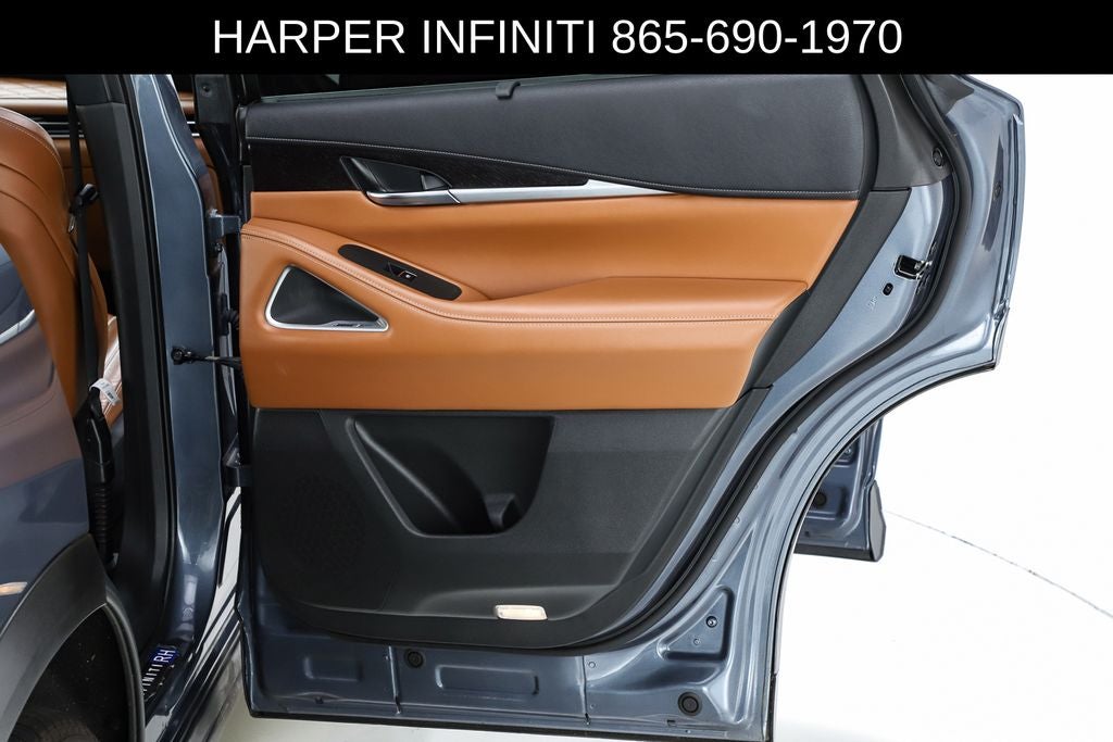 2023 INFINITI QX60 Autograph