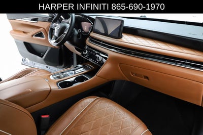 2023 INFINITI QX60 Autograph