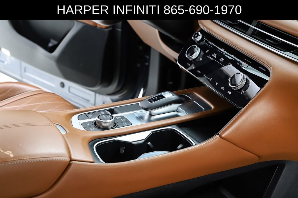 2023 INFINITI QX60 Autograph
