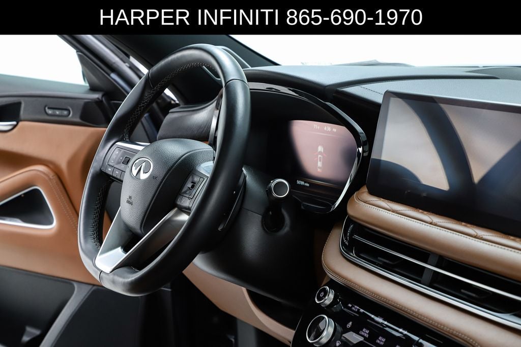 2023 INFINITI QX60 Autograph