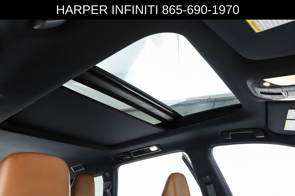 2023 INFINITI QX60 Autograph
