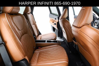 2023 INFINITI QX60 Autograph