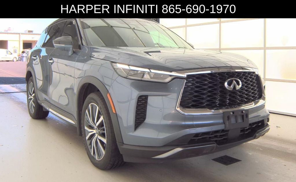 2023 INFINITI QX60 Autograph