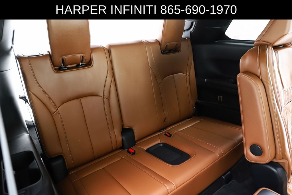 2023 INFINITI QX60 Autograph